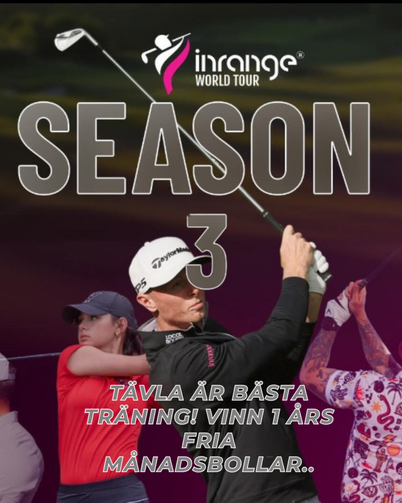 Tävla som träning= ta din golf till en ny nivå !