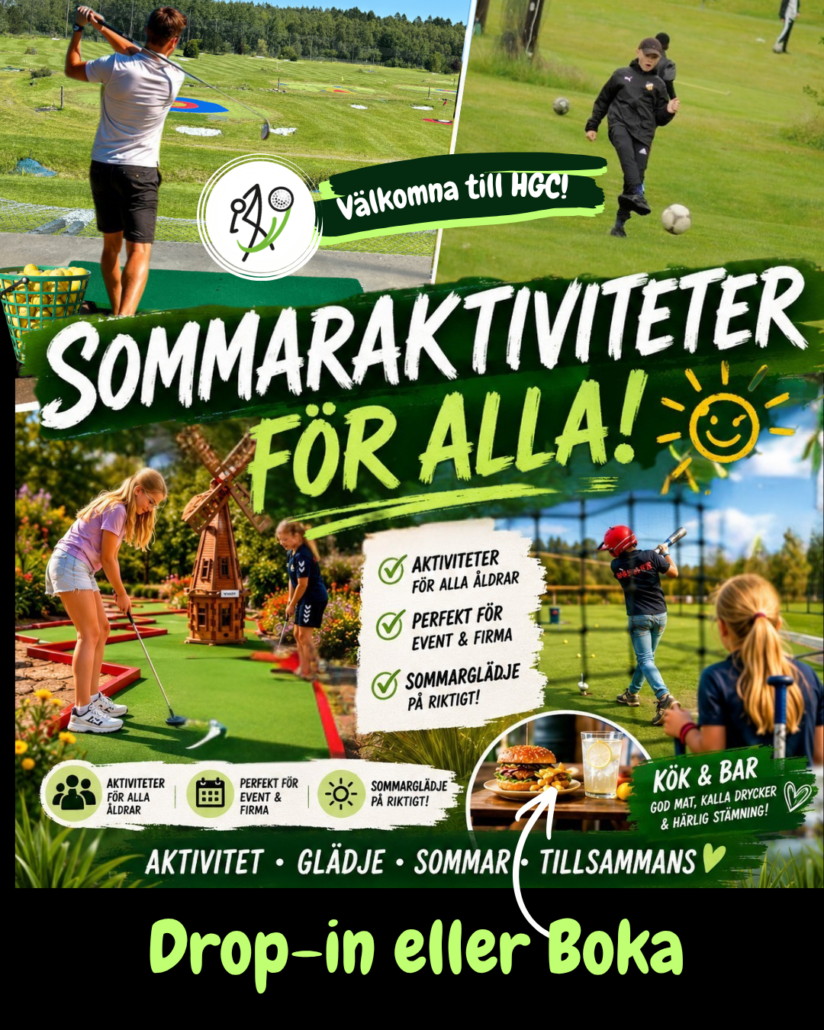 Sport aktiviteter Göteborg
