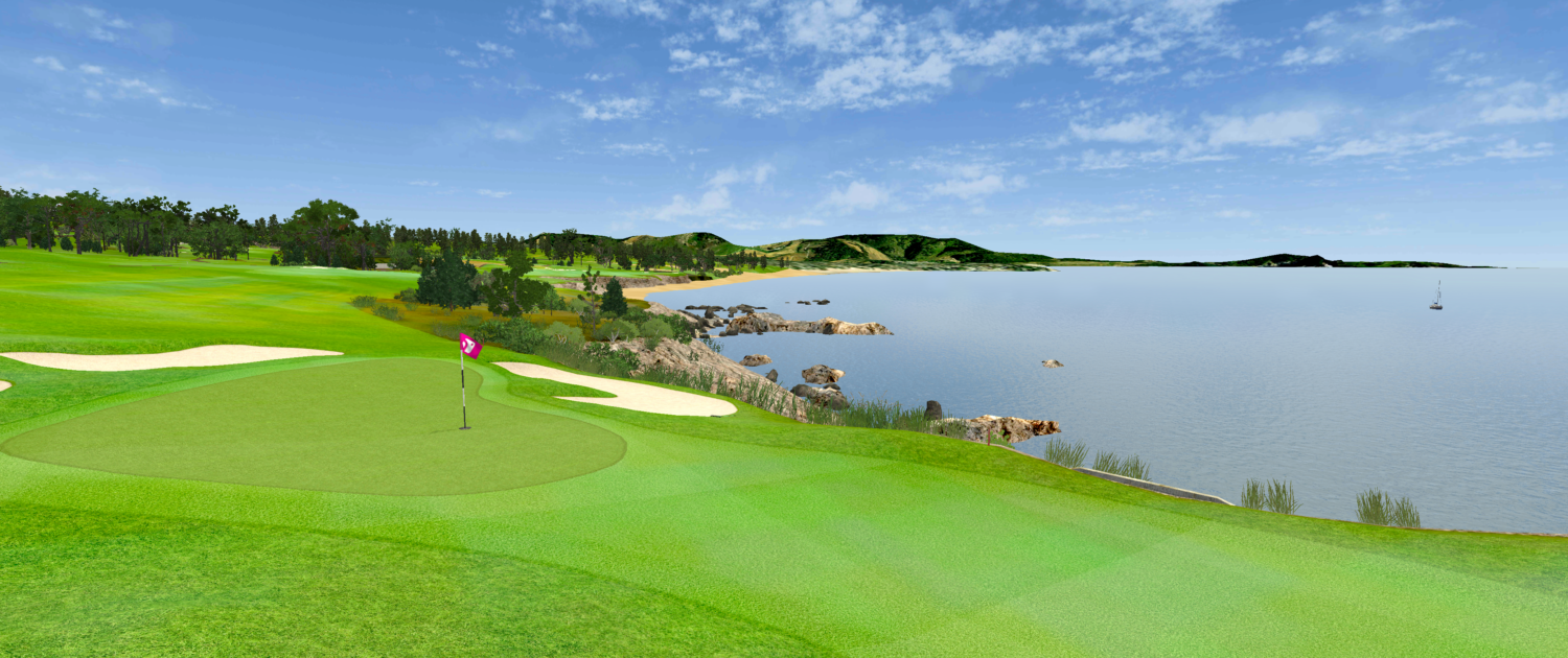 PebbleBeach
