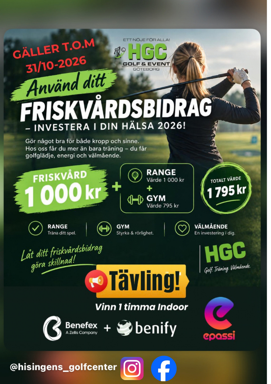 tävling sociala medier